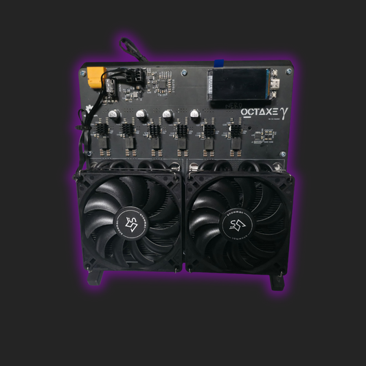 NerdOctaxe TITAN 12 TH/s