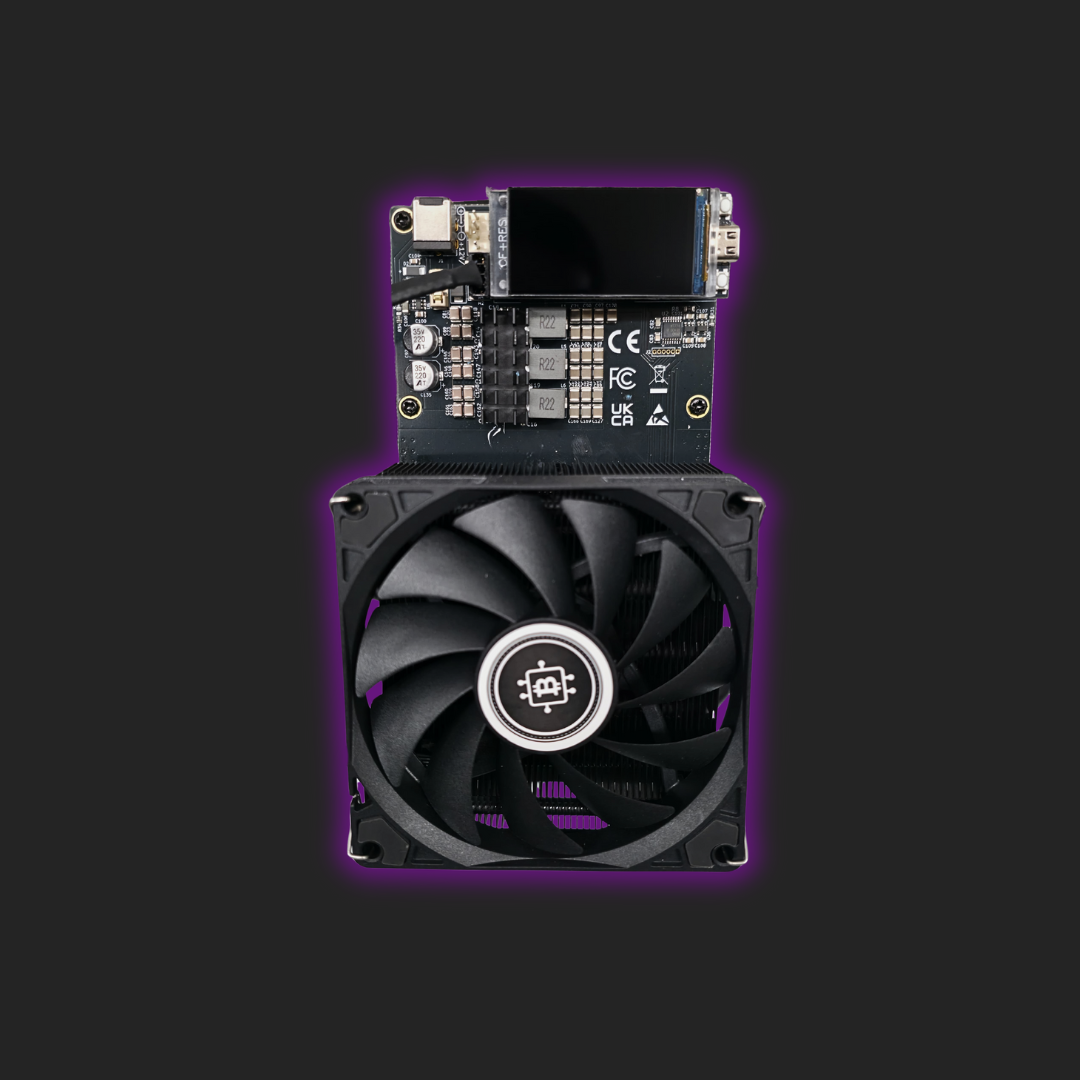 (IN-STOCK) NerdQaxe++ 4.8 TH/s