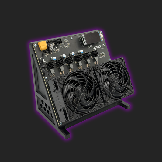 NerdOctaxe TITAN 12 TH/s