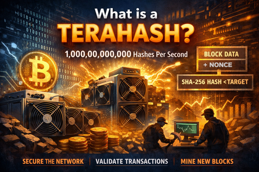 What is a Terahash?