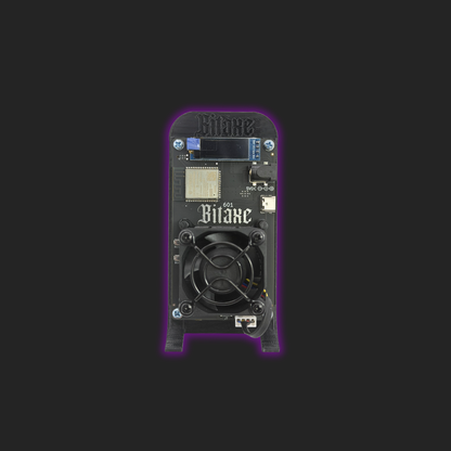 Bitaxe Gamma 601 1.2 TH/s