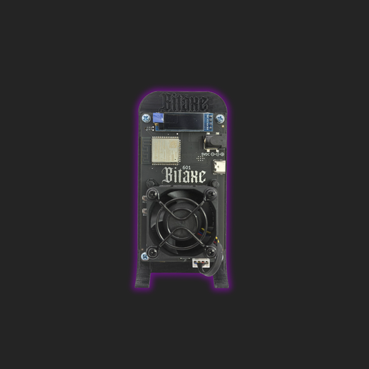 Bitaxe Gamma 601 1.2 TH/s