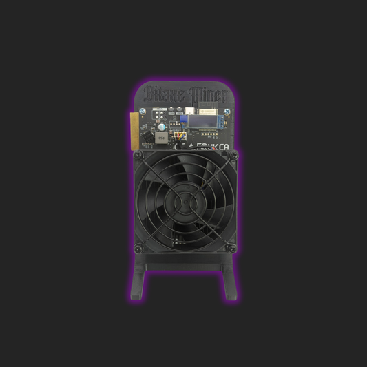 Bitaxe Supra Hex 703 4.2 TH/s