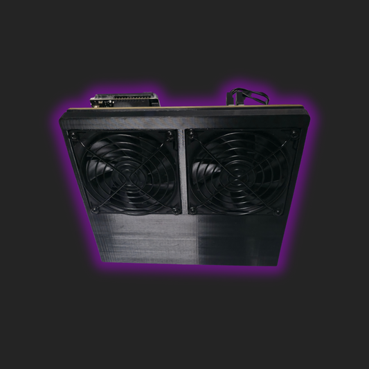 NerdOctaxe TITAN 12 TH/s