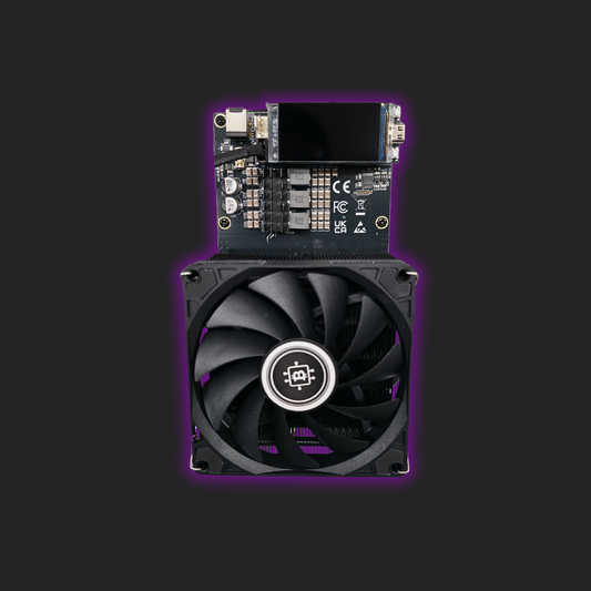 (IN-STOCK) NerdQaxe++ 4.8 TH/s