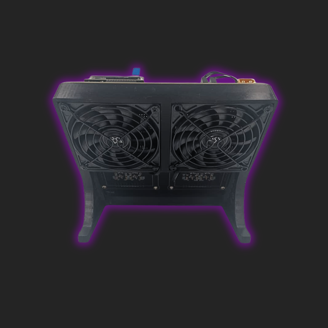 (PRE-ORDER) NerdOctaxe TITAN 12 TH/s