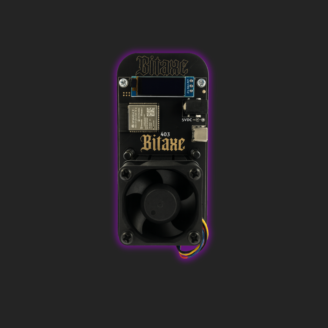 (IN STOCK) Bitaxe Gamma Supra 403 .7 TH/s