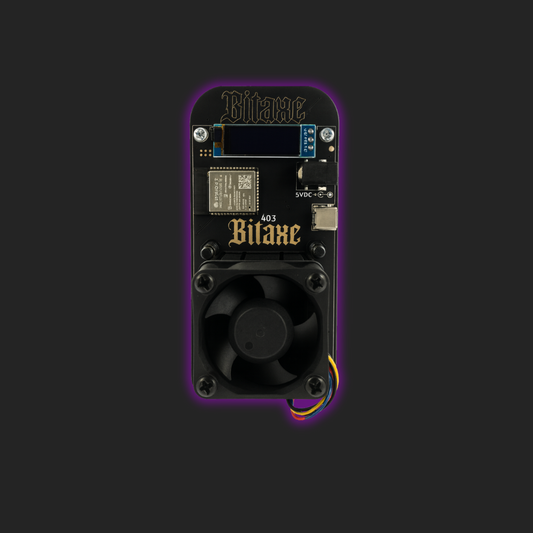 (IN STOCK) Bitaxe Gamma Supra 403 .7 TH/s