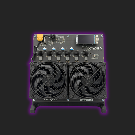 NerdOctaxe TITAN 12 TH/s