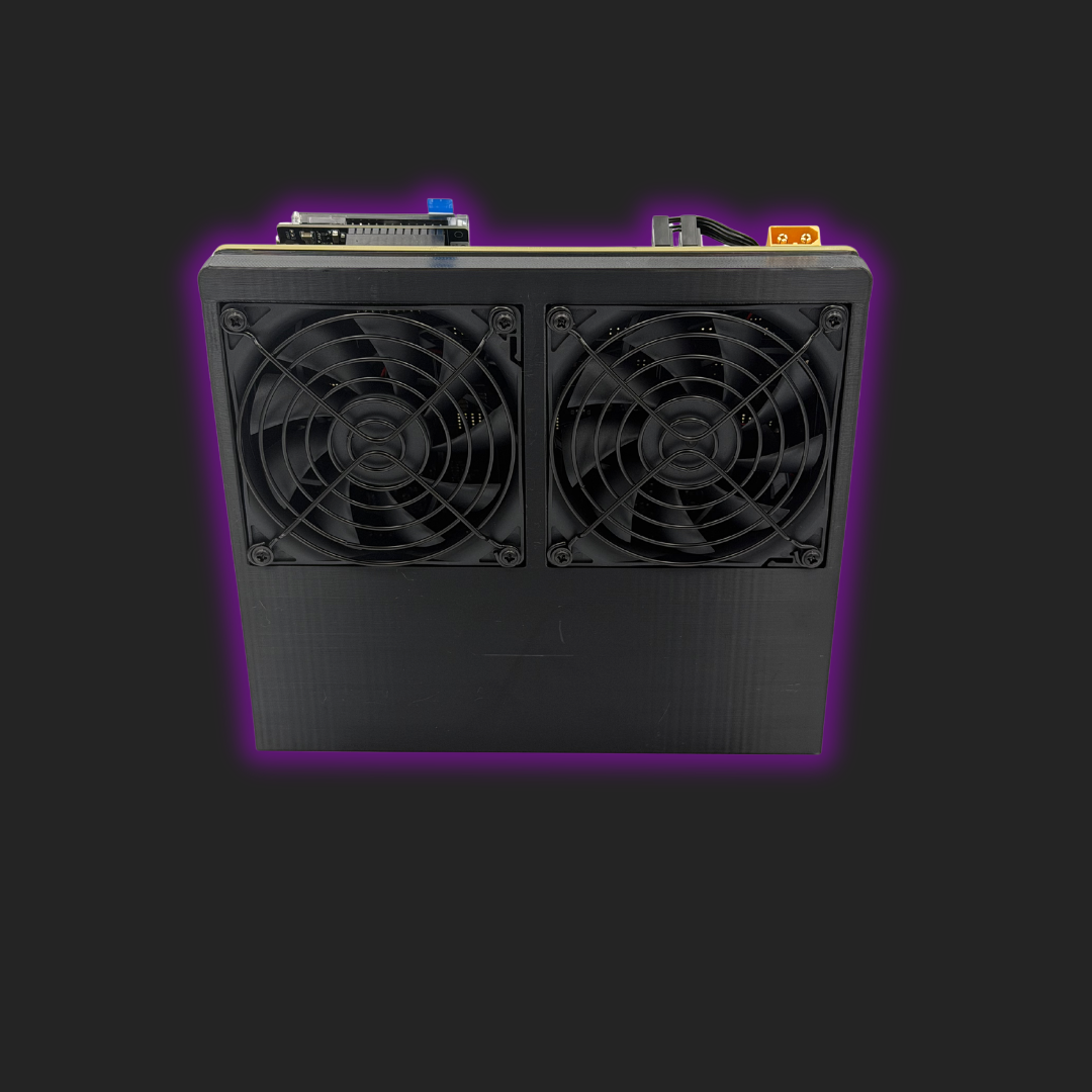 NerdOctaxe TITAN 12 TH/s