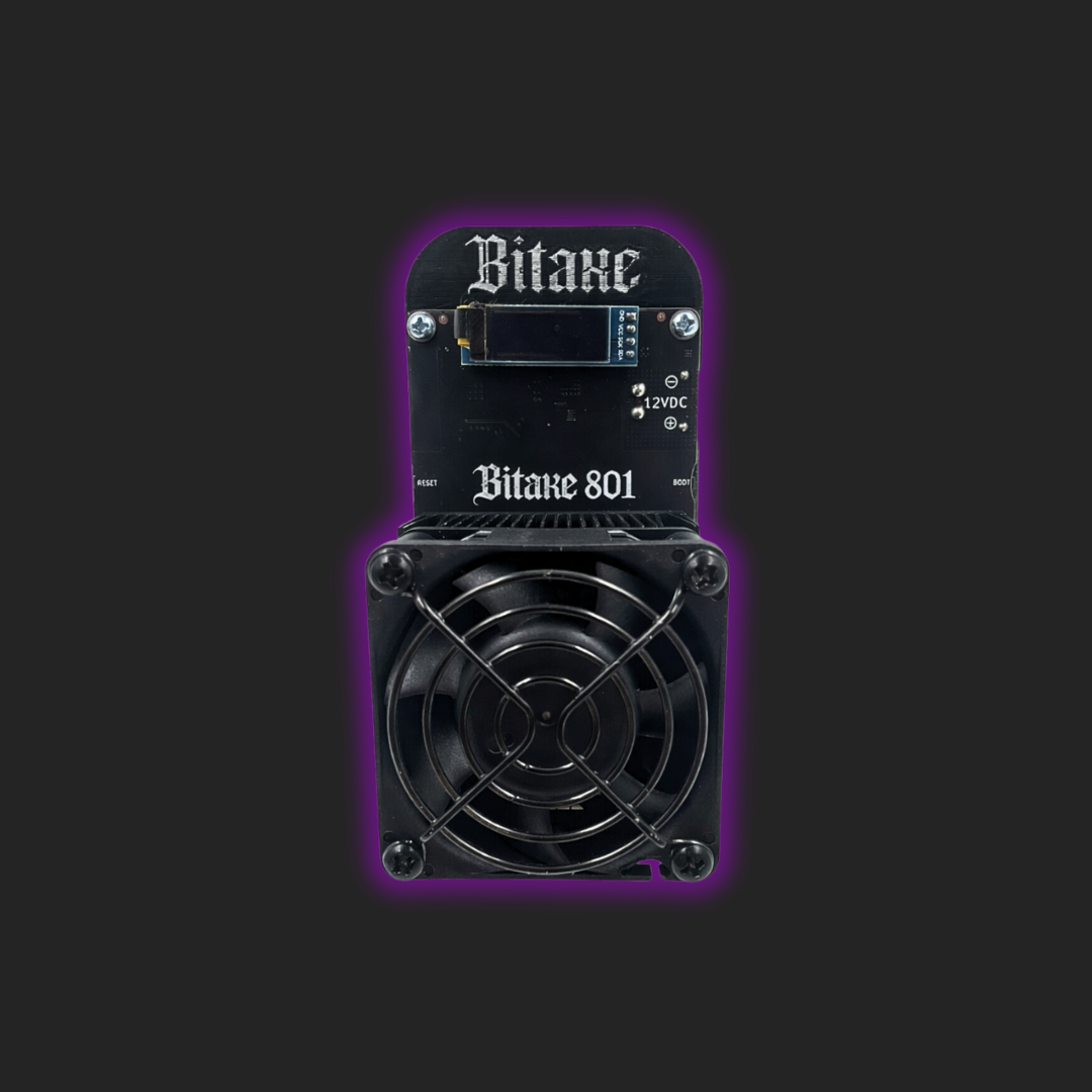 (PRE-ORDER) Bitaxe Gamma GT 801 2.15 TH/s